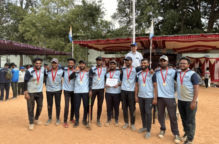 Surana College Bangalore Sports photo 22